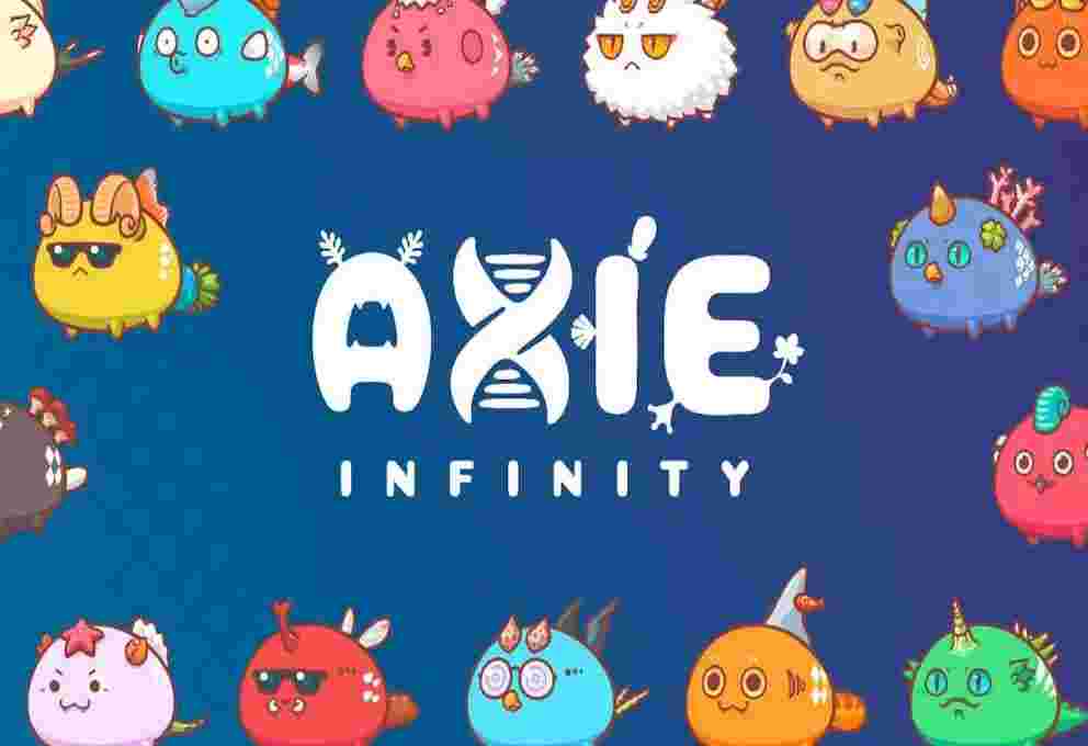 Axie NFTs Reach $4 billion