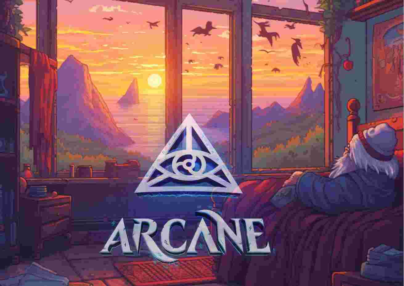 Arcane Magic: Web3 RPG Adventure in GameFi - Review