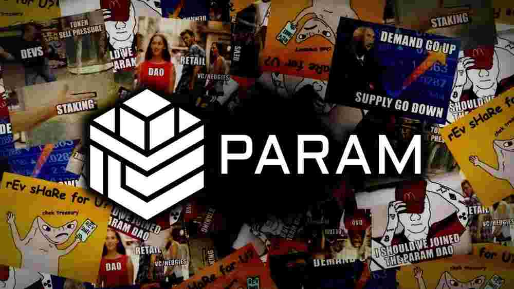 Insider Look at Param Labs' $PARAM Token and NFTs