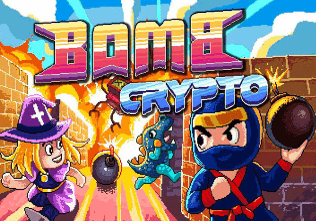 Exploring "Bomb Crypto": A Review of the Thrilling Play-To-Earn Cyborg Hero Game