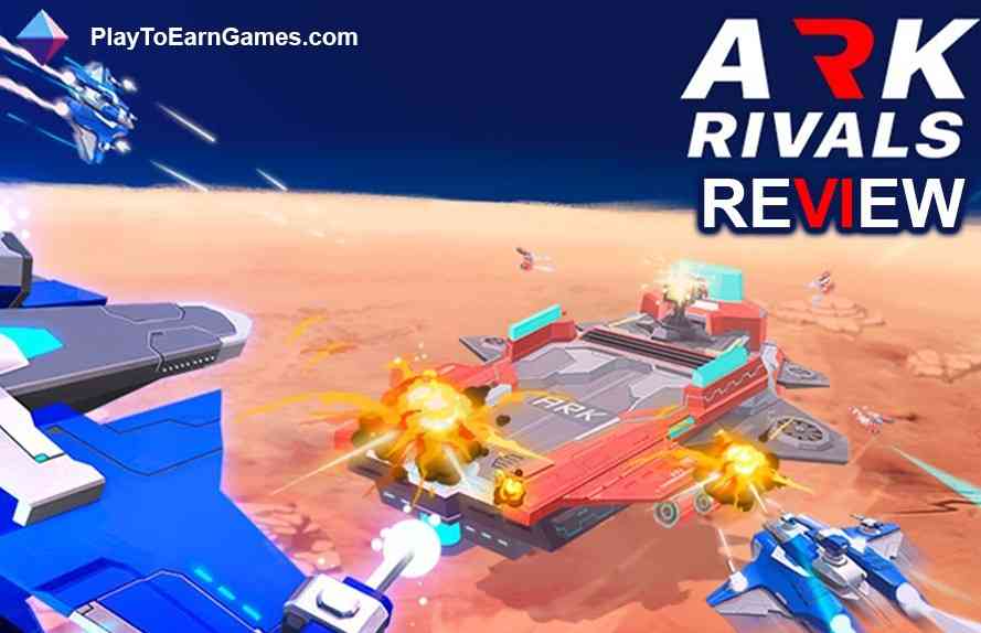 Ark Rivals - Game Review