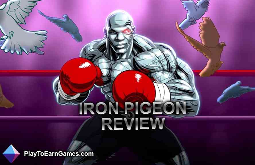 Iron Pigeons - Game Review