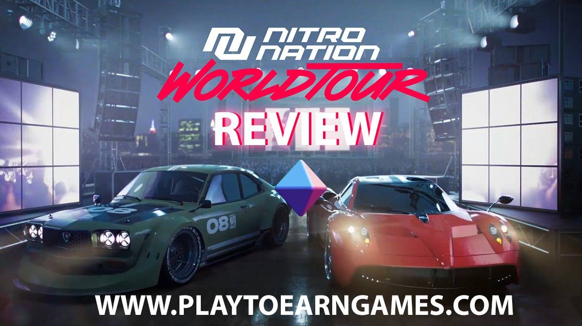 Nitro Nation World Tour - Game Review