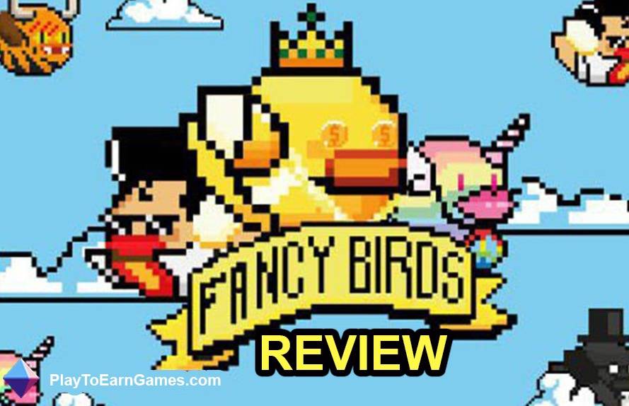 Fancy Birds - NFT Game Review