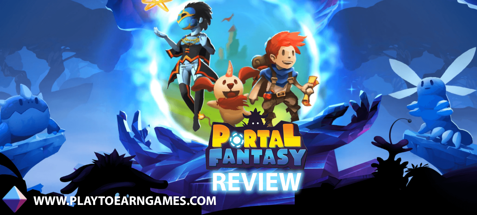 Portal Fantasy - Video Game Review