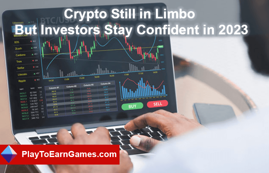 Crypto Still In Limbo