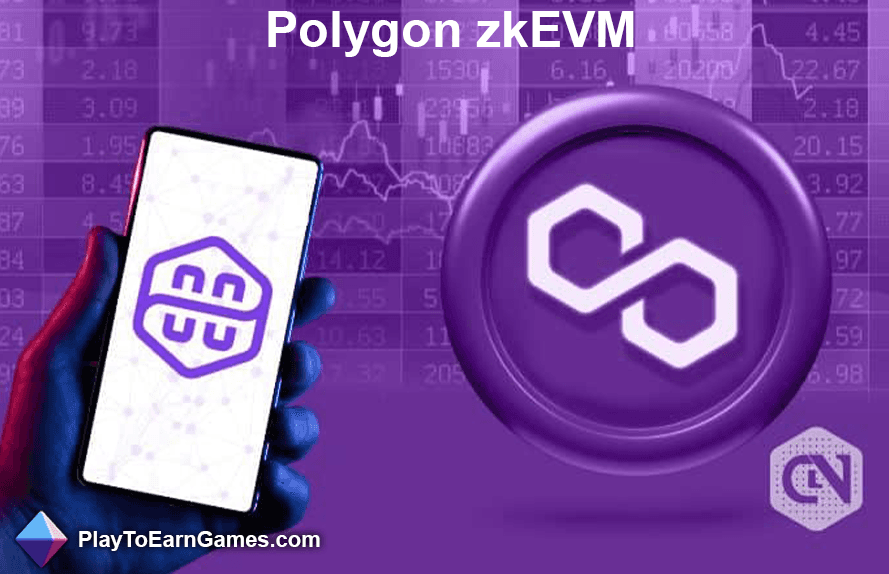 Polygon zkEVM Prover: Enabling Blockchain