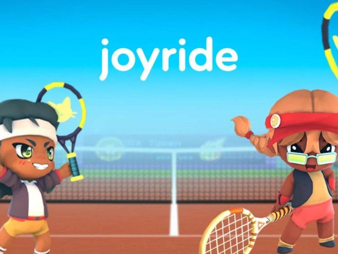 Joyride - Game Review