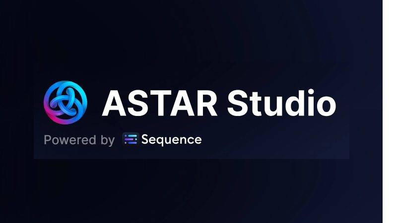 Astar Network Unveils Studio for Web3 Games Creation with Sequence Support