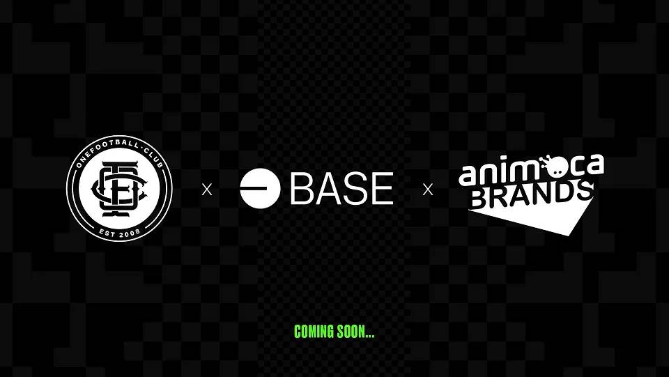OneFootball Club Debuts on Base Blockchain Platform