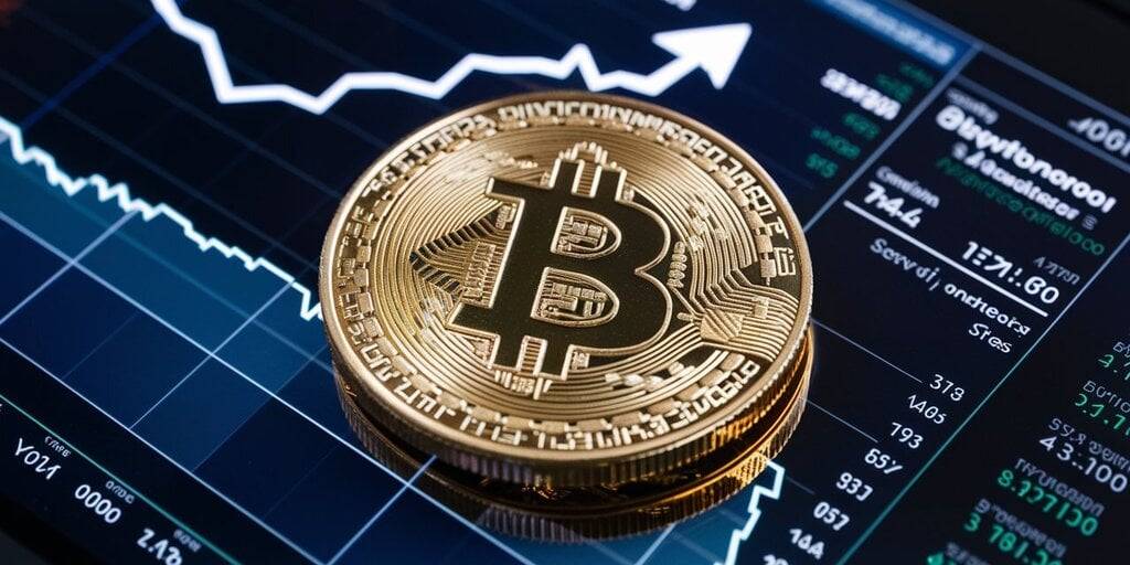 What's Behind Today's Increase in Bitcoin Value?