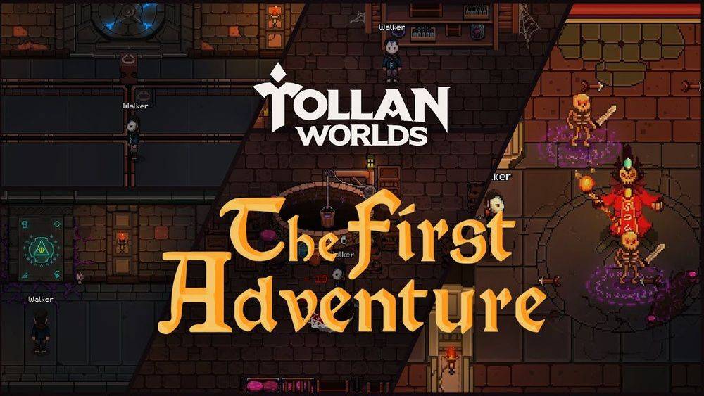 Review & Guide: Playing Tollan Worlds Blockchain Game