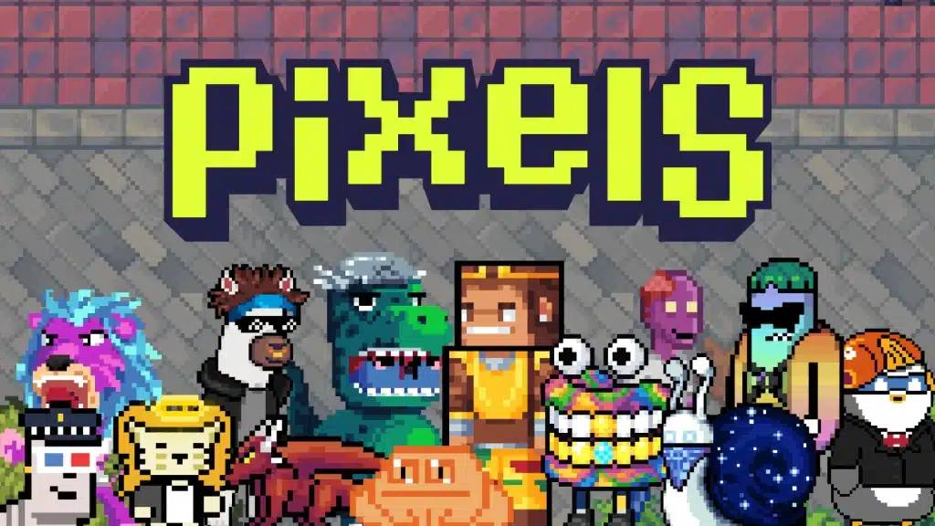 Pixels: A Comprehensive Review of the Play-to-Earn NFT Experience
