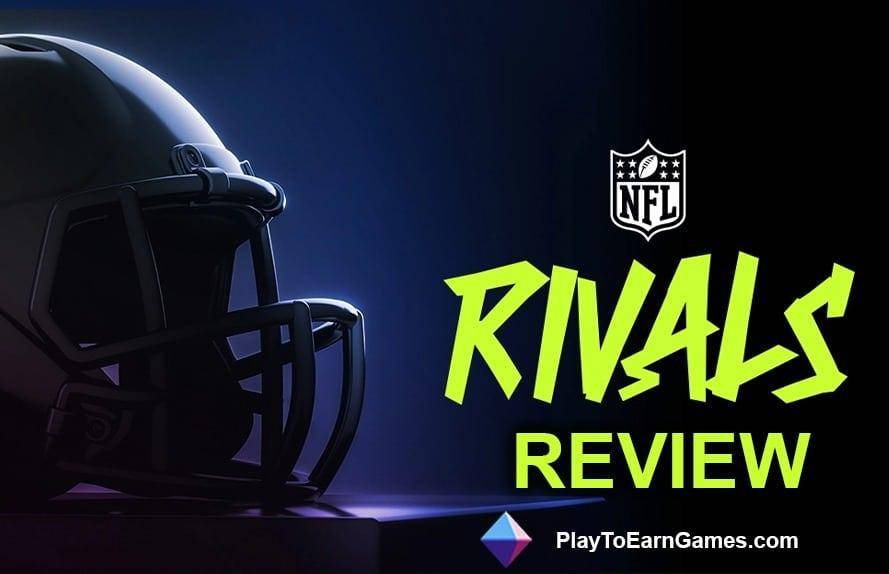 NFT-Powered NFL Rivals Game: Command Your Team with Mythical Games