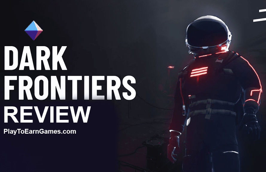 Dark Frontiers Metaverse Pre-Alpha Game Review