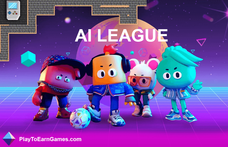 FIFA Launches AI League Web3 Game