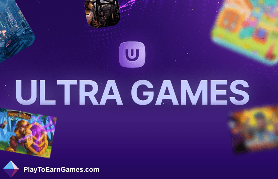 Ultra Games Unleashes the Future of Web3 Gaming