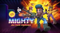Mighty Action Heroes Game Review & Play Guide